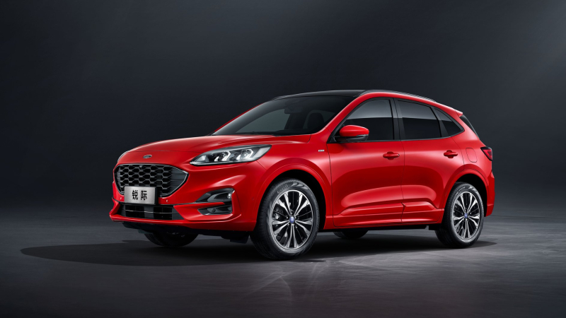 Новые Ford в России: как и что можно купить