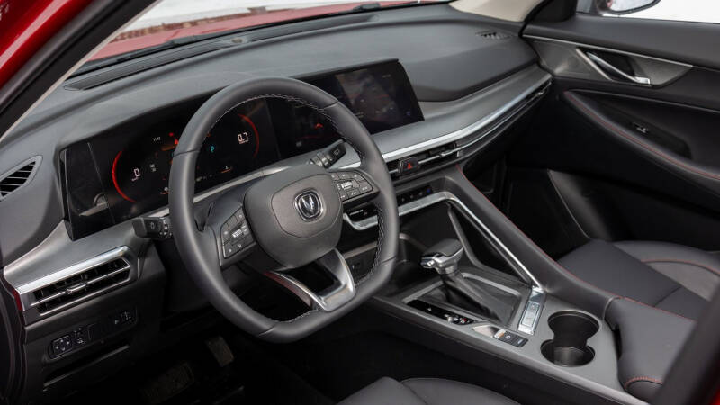 Тест-драйв Changan CS35 Plus: доступный кроссовер с турбомотором