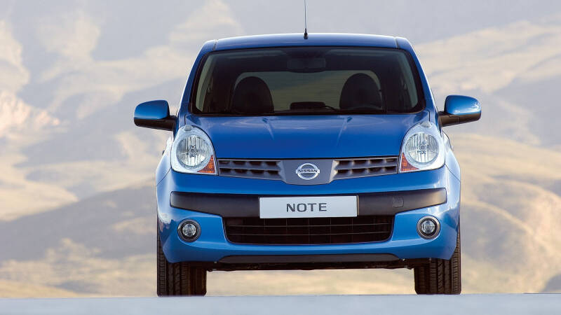 Слабые места и «болячки» подержанного Nissan Note