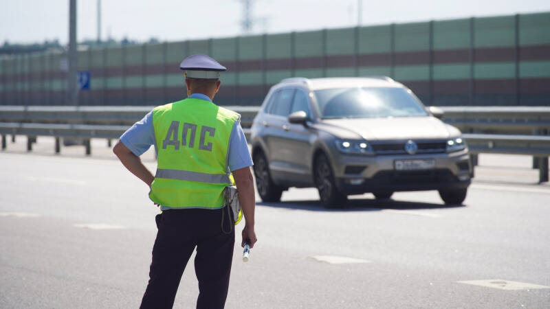Как можно законно ездить без номеров