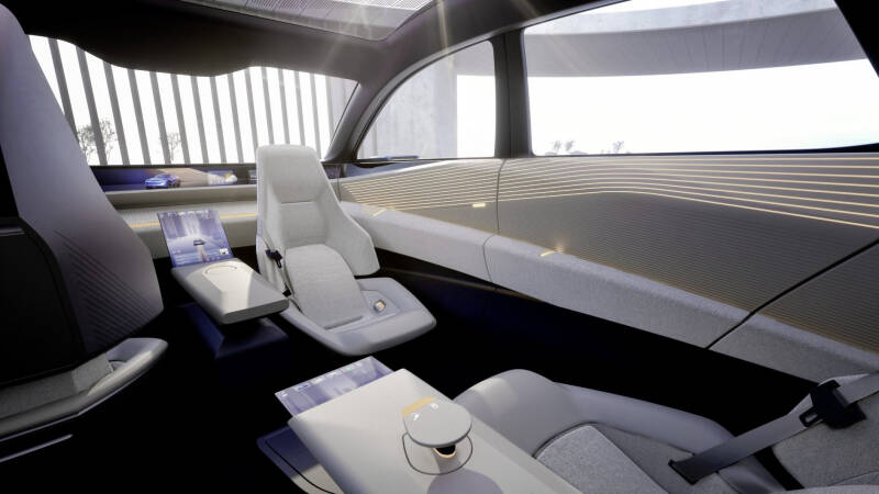 Концепт id.Code рассекретил дизайн будущих моделей Volkswagen