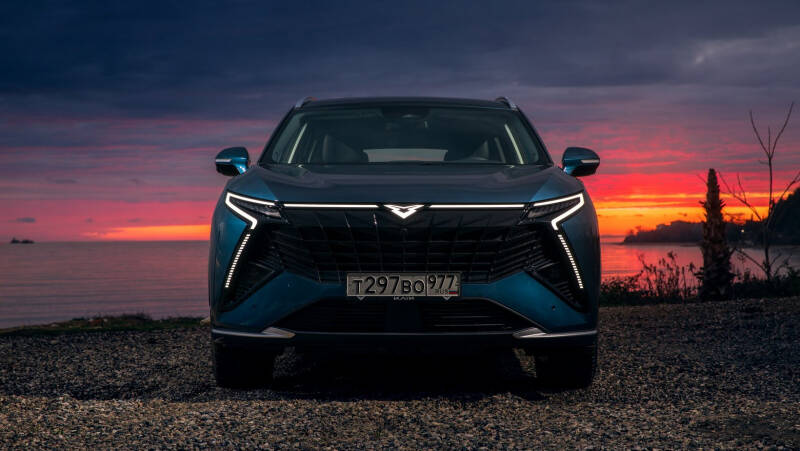 Тест-драйв Kaiyi X7 Kunlun: что надо знать про модель