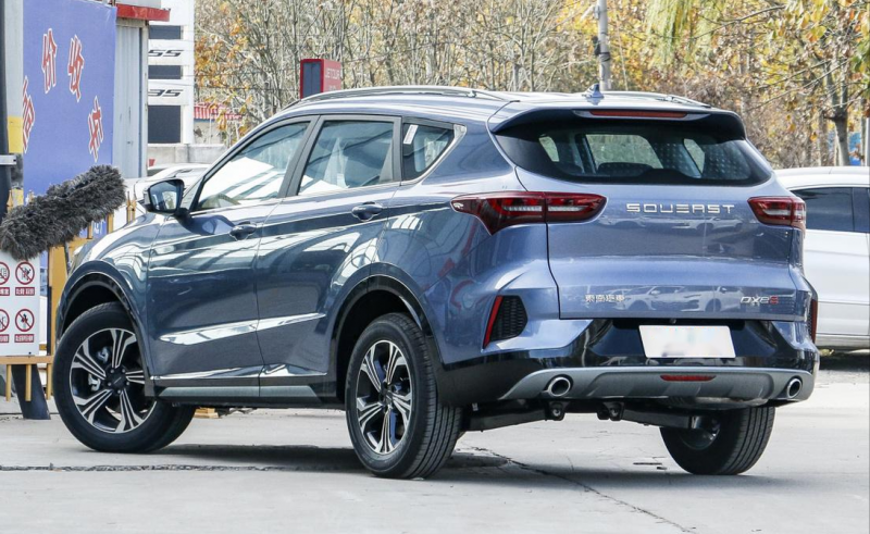 В РФ начнутся официальные продажи китайских автомобилей Soueast