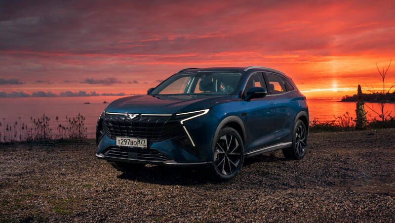 Тест-драйв Kaiyi X7 Kunlun: что надо знать про модель