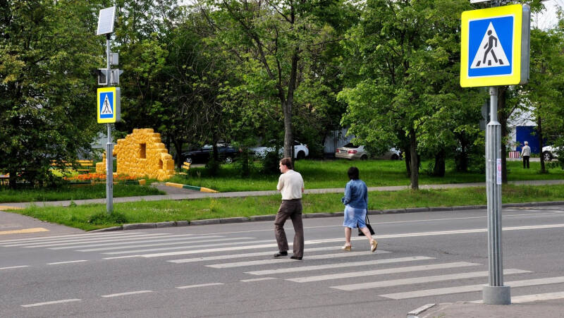 Автоподстава на «зебре»: как не стать жертвой мошенников
