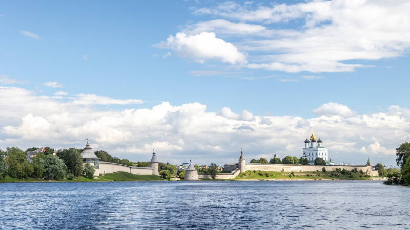 Псков: топ интересных мест