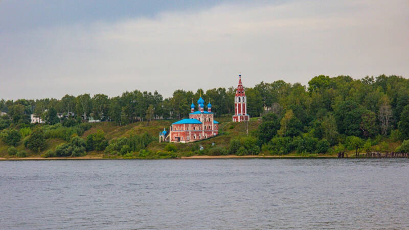 Зачем ехать в Тутаев и что там посмотреть за один день