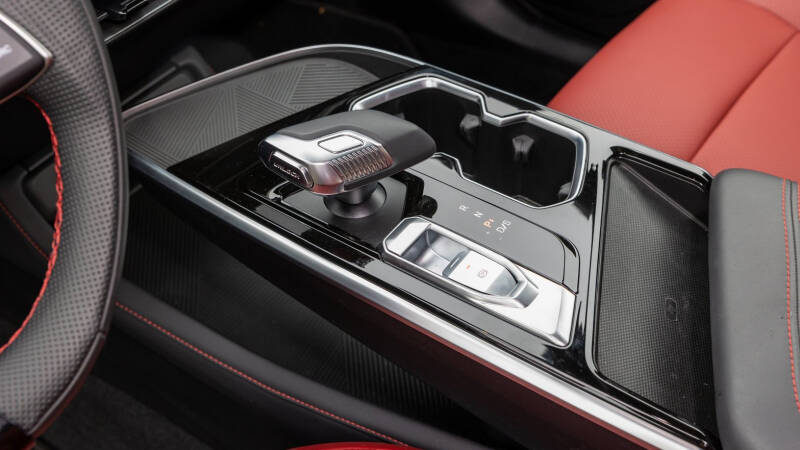 Тест-драйв BAIC X55: китайский кроссовер из Калининграда