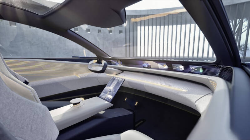 Концепт id.Code рассекретил дизайн будущих моделей Volkswagen