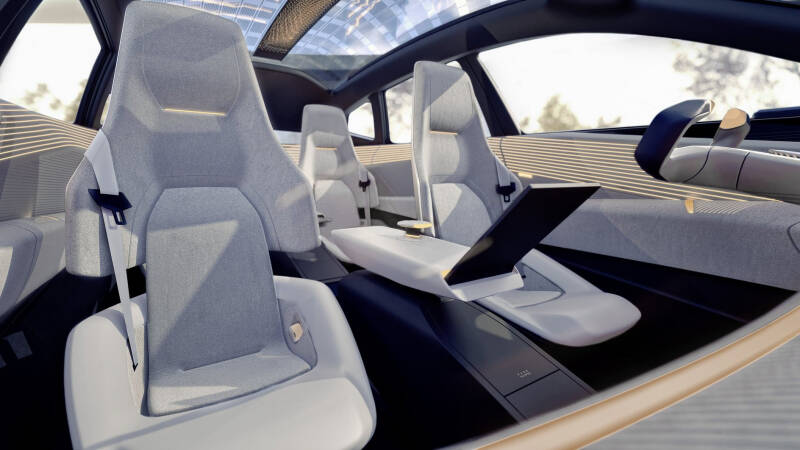 Концепт id.Code рассекретил дизайн будущих моделей Volkswagen