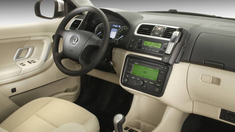 Стоит ли покупать подержанную Skoda Fabia
