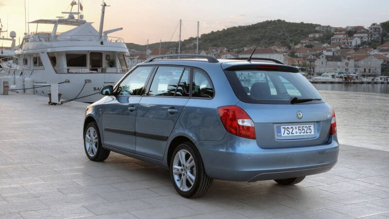 Стоит ли покупать подержанную Skoda Fabia