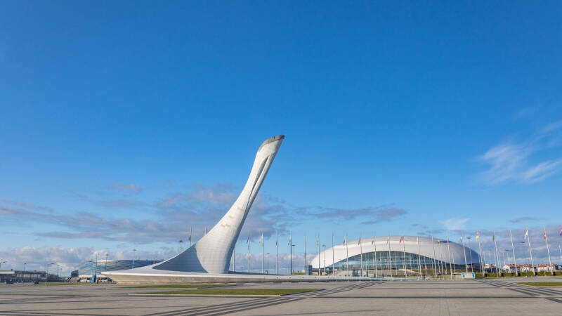 Сириус: зачем все сюда едут