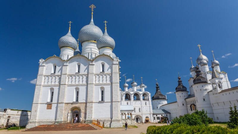 Что посмотреть в Ростове за один день