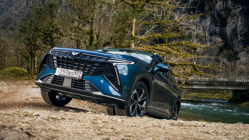Тест-драйв Kaiyi X7 Kunlun: что надо знать про модель