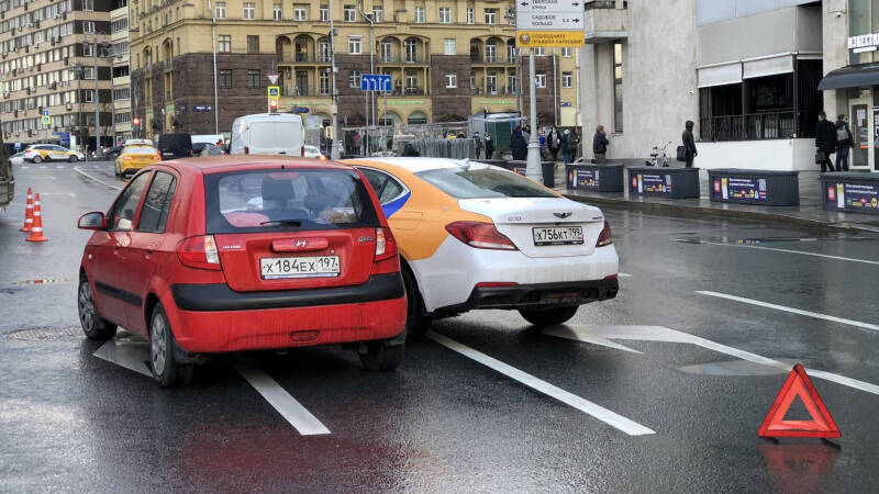 В каких случаях можно безбоязненно покидать место ДТП