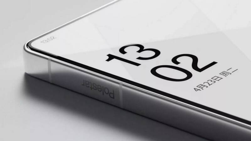 Автопроизводитель Polestar представил смартфон