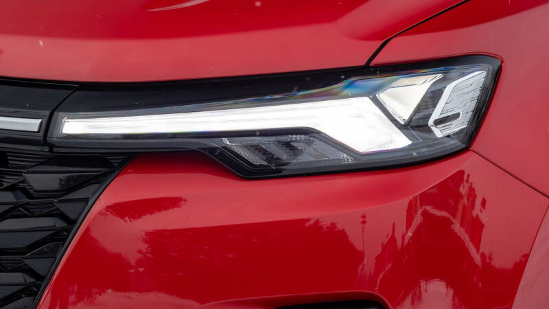 Тест-драйв Changan CS35 Plus: доступный кроссовер с турбомотором