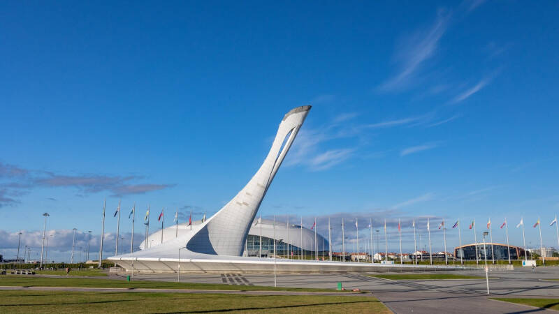 Сириус: зачем все сюда едут