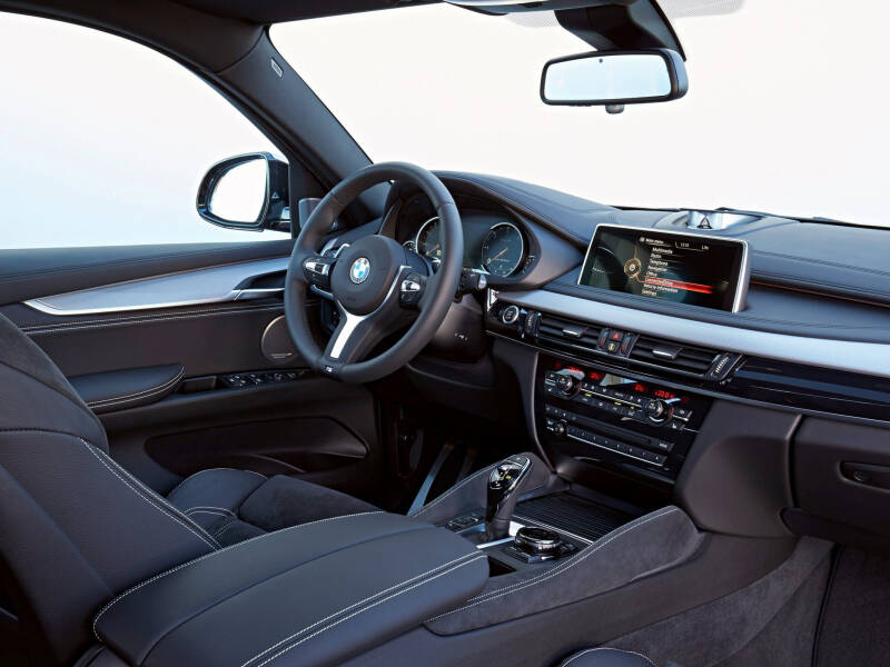 Стоит ли покупать подержанный BMW X6