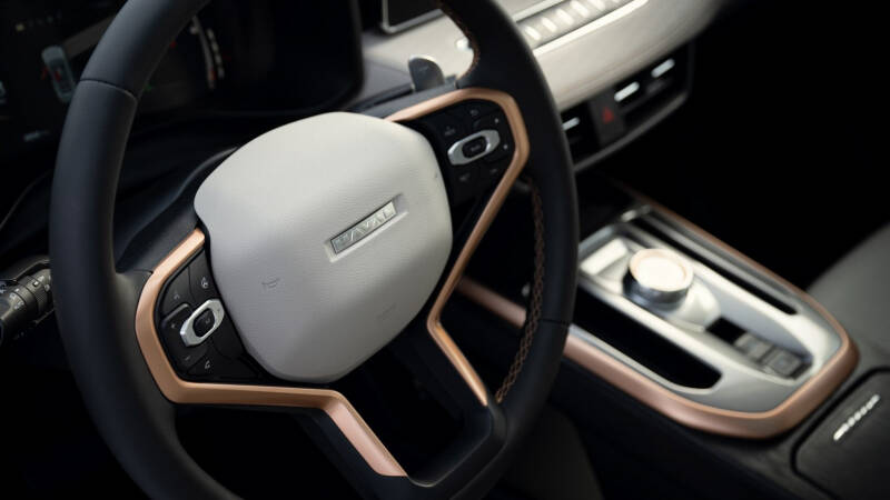 Тест-драйв Haval Jolion 2024 года: что изменилось в кроссовере