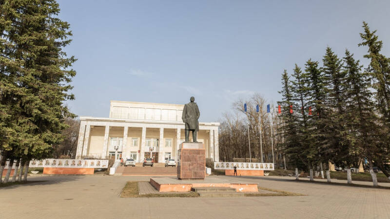 Вязьма: топ интересных мест