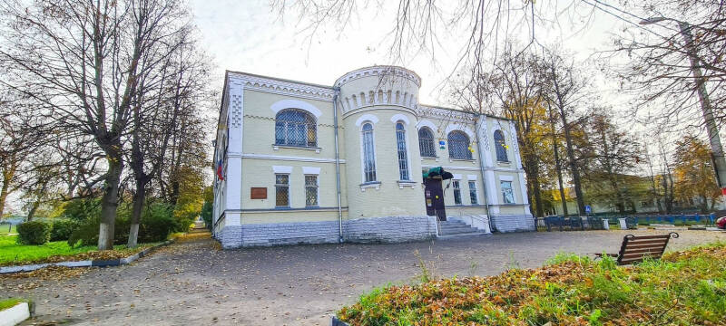 Маршрут выходного дня: Кашира