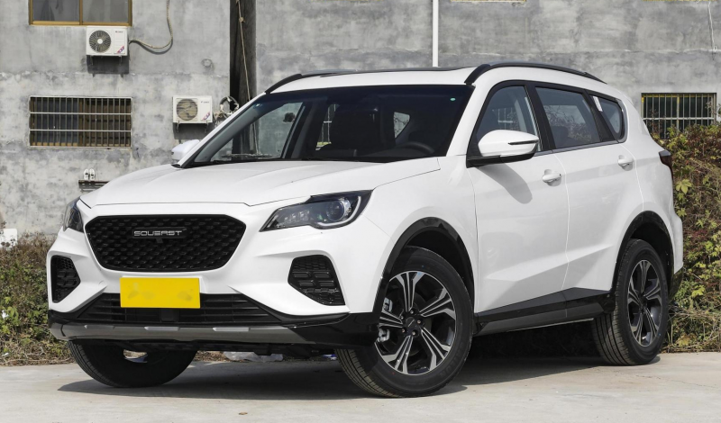 В РФ начнутся официальные продажи китайских автомобилей Soueast