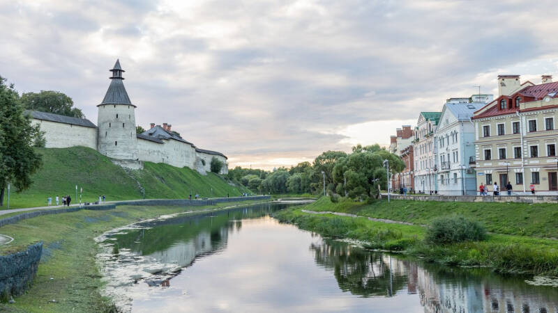Псков: топ интересных мест