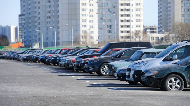 Генпрокуратура найдет, где парковаться