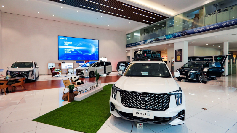 Витамин С: россияне стали покупать машины побольше