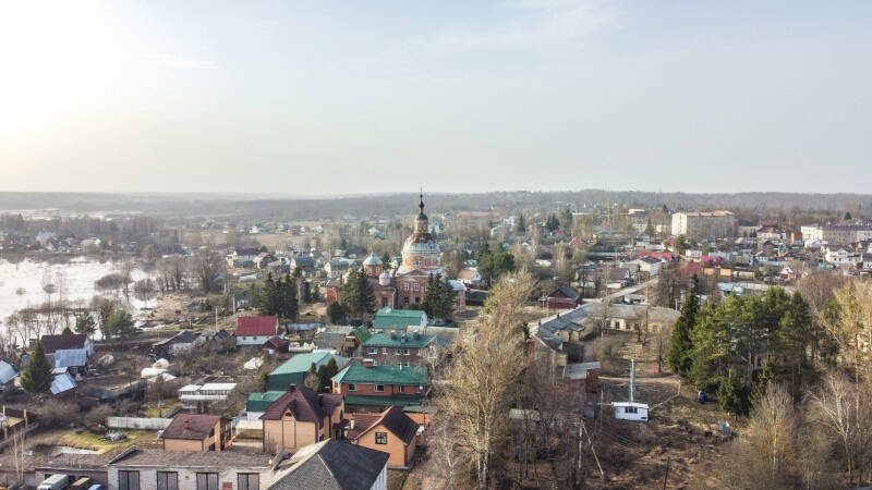 Вязьма: топ интересных мест