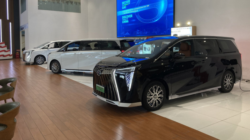 Витамин С: россияне стали покупать машины побольше