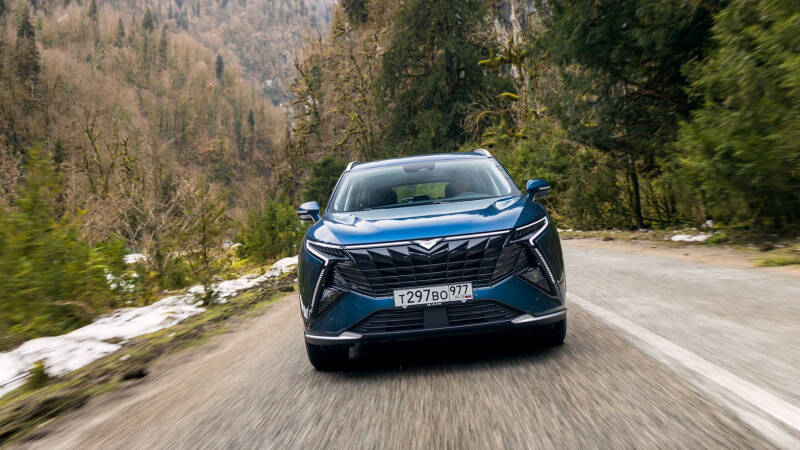 Тест-драйв Kaiyi X7 Kunlun: что надо знать про модель