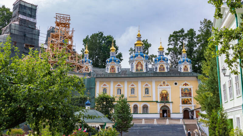 Печоры: что посмотреть и чем заняться