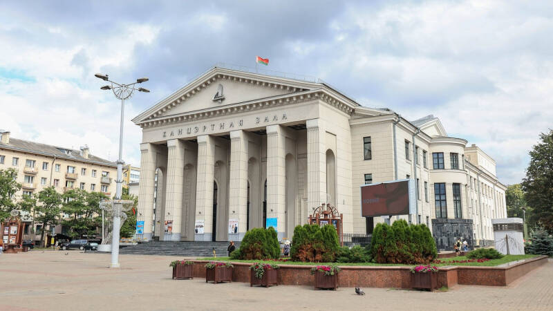 Интересные и необычные места в Минске
