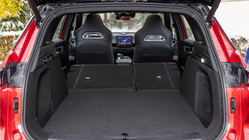 Тест-драйв BAIC X55: китайский кроссовер из Калининграда