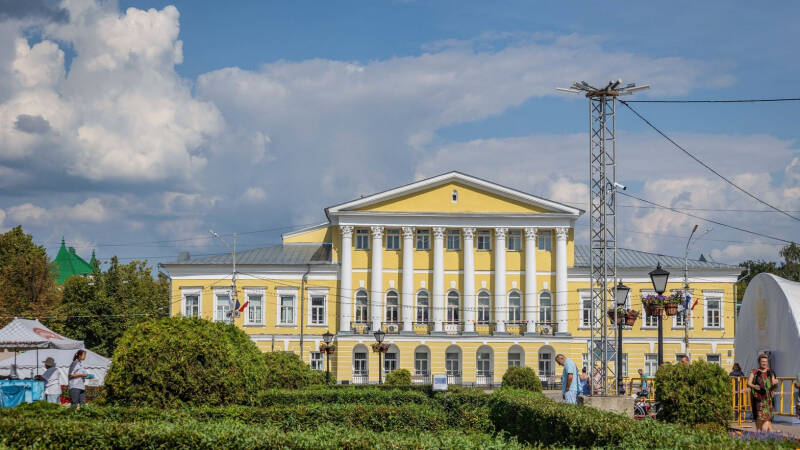 Что посмотреть в Костроме за один день