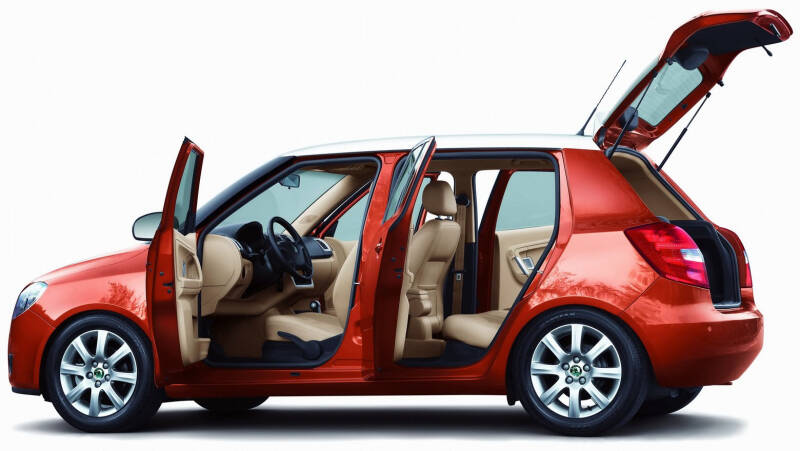 Стоит ли покупать подержанную Skoda Fabia