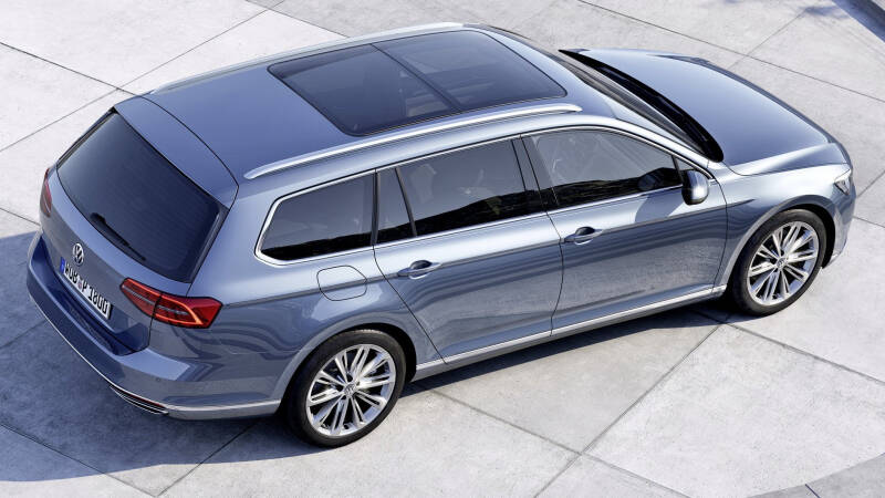 Стоит ли брать Volkswagen Passat В8 c пробегом