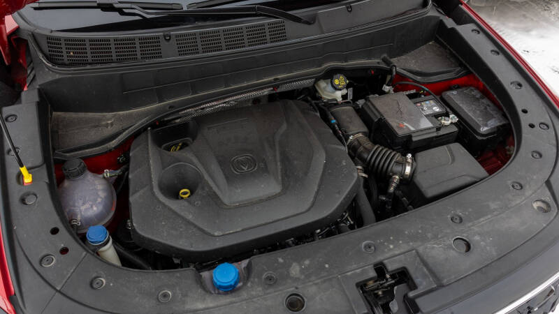 Тест-драйв Changan CS35 Plus: доступный кроссовер с турбомотором