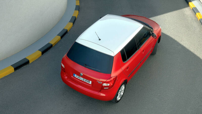 Стоит ли покупать подержанную Skoda Fabia