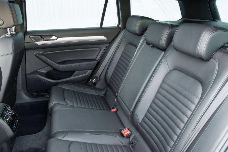 Стоит ли брать Volkswagen Passat В8 c пробегом