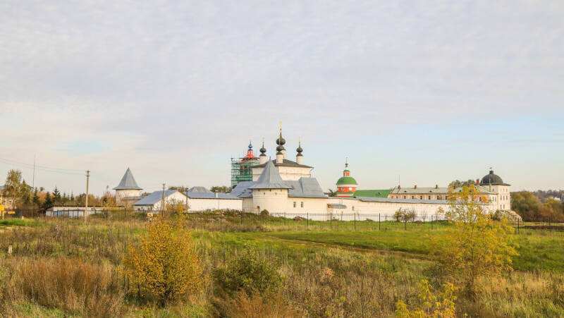 Маршрут выходного дня: Кашира