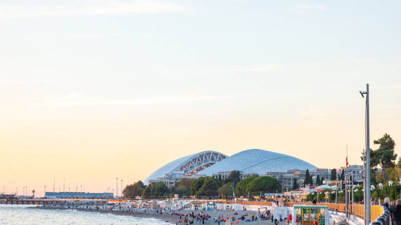 Сириус: зачем все сюда едут