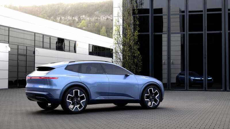 Концепт id.Code рассекретил дизайн будущих моделей Volkswagen