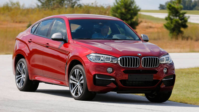Стоит ли покупать подержанный BMW X6