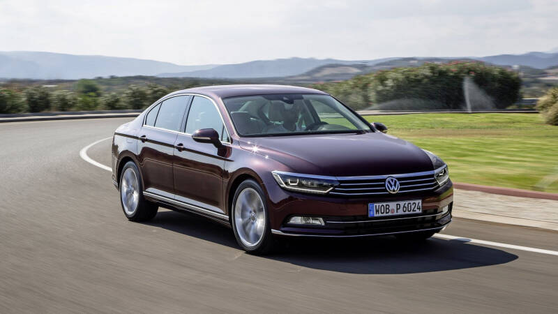 Стоит ли брать Volkswagen Passat В8 c пробегом