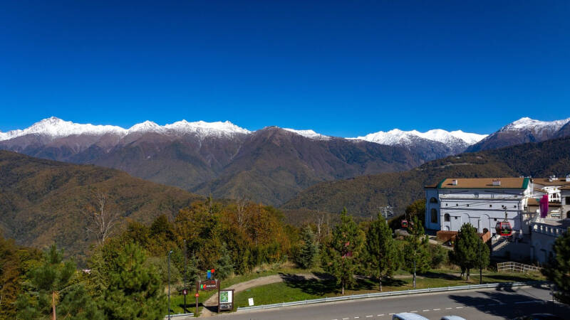 Сириус: зачем все сюда едут