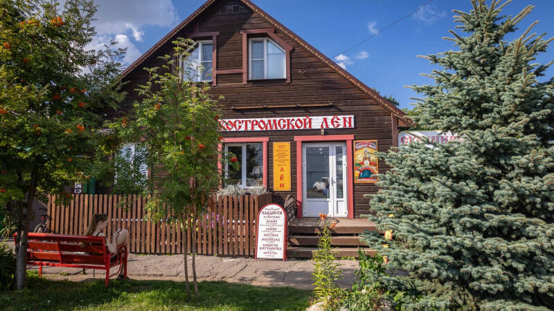 Что посмотреть в Костроме за один день